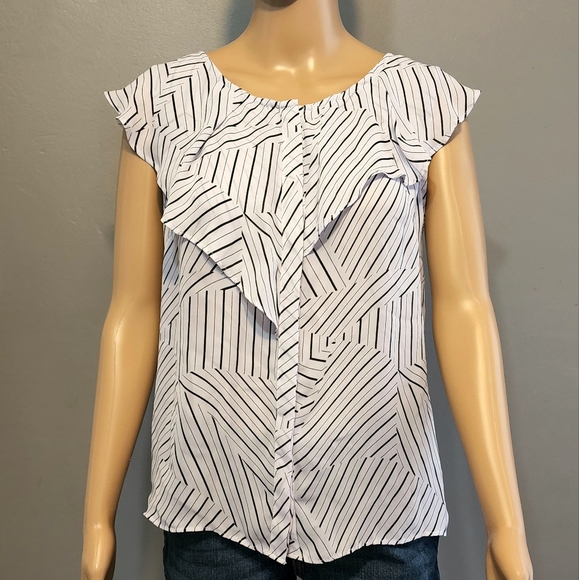 Worthington  Blouse - Picture 5 of 6